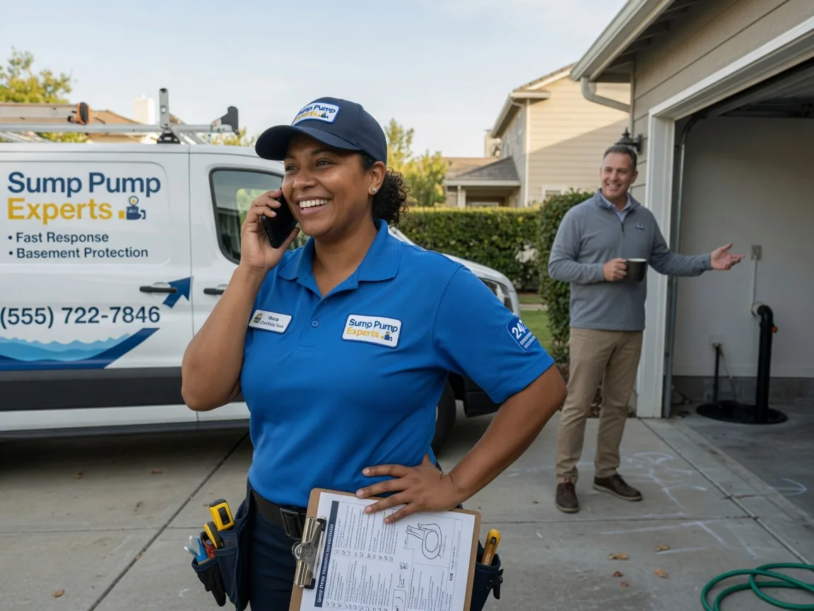 Sump Pump Repair Denton, KS FAQs