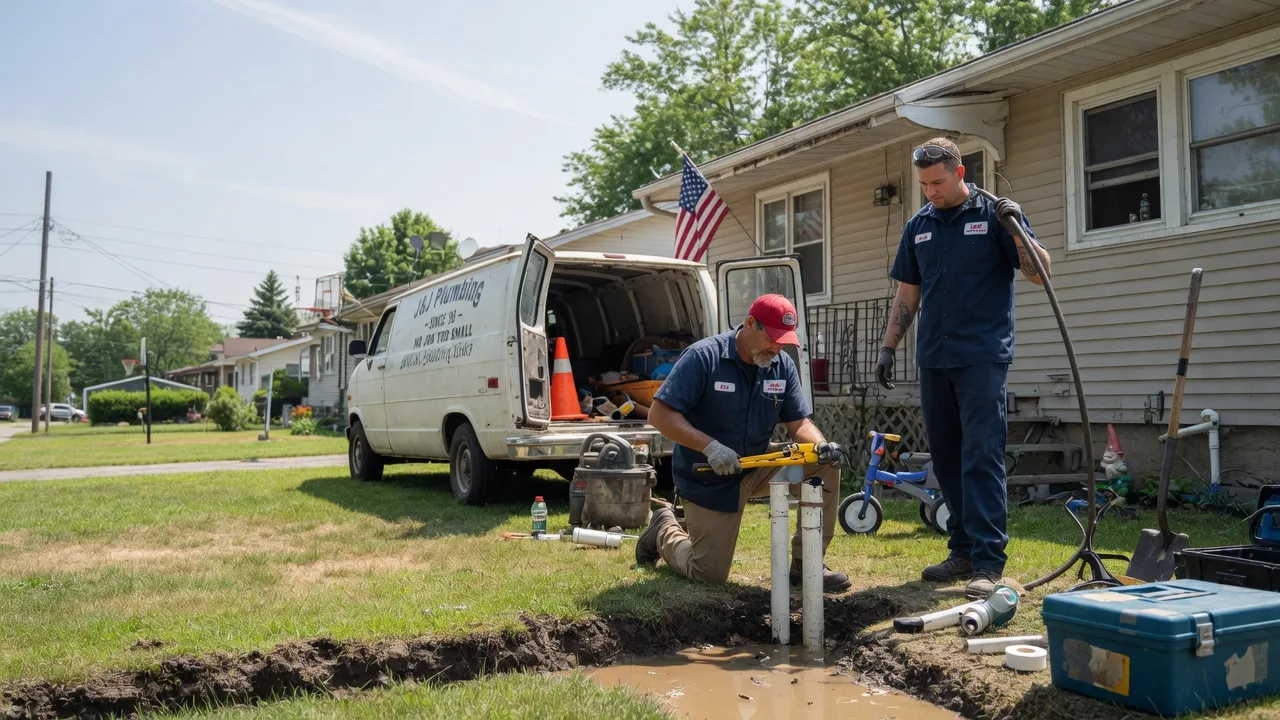 Sump Pump Repair in Denton, KS near me
